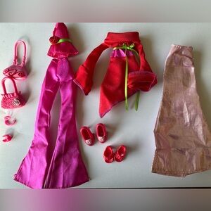 WINX Musa outfit lot